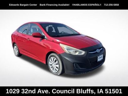 Used 2015 Hyundai Accent GLS