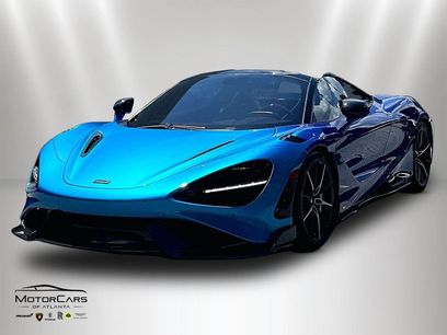Used 2022 McLaren 765LT