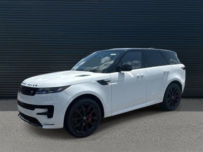 New 2025 Land Rover Range Rover Sport Dynamic SE