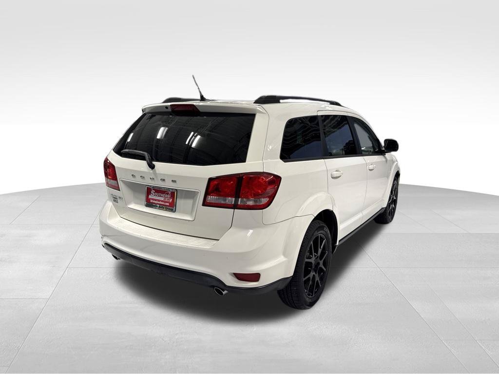 Used 2014 Dodge Journey SXT w/ Flexible Seating Group FWD image 8