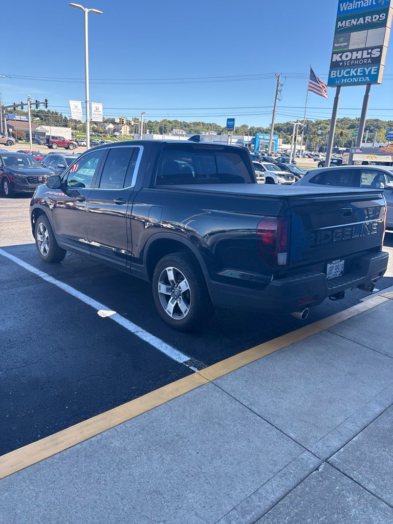 Used 2024 Honda Ridgeline RTL image 6