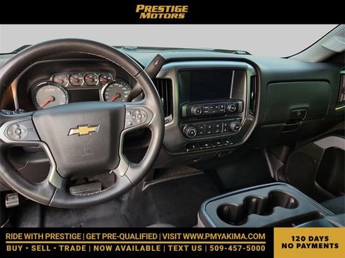 Used 2016 Chevrolet Silverado 1500 LT image 26