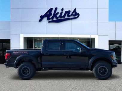 New 2025 Ford F150 Raptor