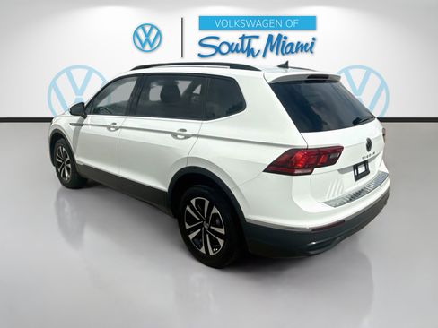 Used 2024 Volkswagen Tiguan S FWD image 5