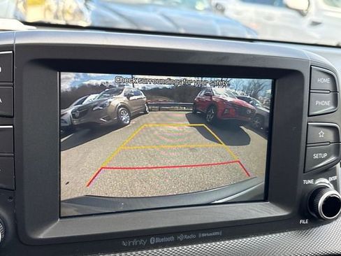 Used 2021 Hyundai Kona Limited w/ Cargo Package image 15