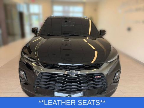 Used 2022 Chevrolet Blazer RS FWD image 8