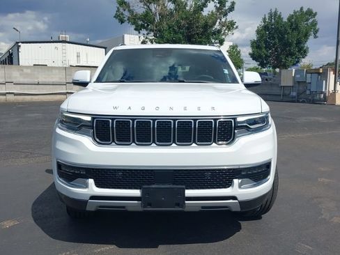 Used 2022 Jeep Wagoneer Series II AWD/4WD image 1