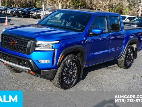 Used 2024 Nissan Frontier Pro-X w/ Technology Package image 15