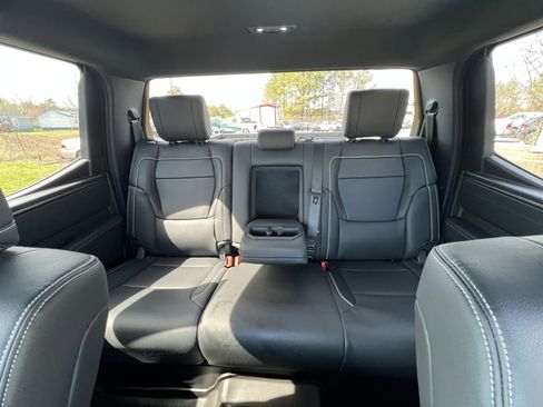 Used 2026 Toyota Tundra Limited AWD/4WD image 13