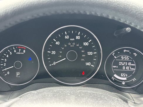 Used 2016 Honda HR-V EX-L image 19
