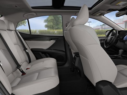 New 2026 Toyota Camry XLE FWD image 21
