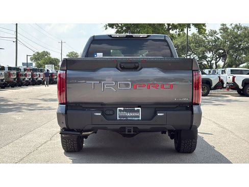 New 2026 Toyota Tundra TRD Pro AWD/4WD image 43