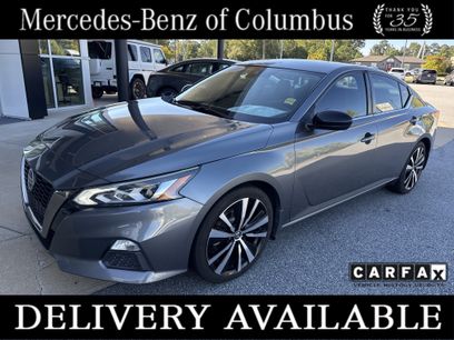 Used 2020 Nissan Altima 2.5 SR
