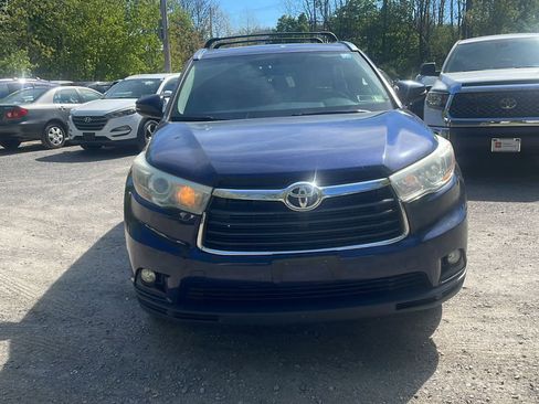 Used 2016 Toyota Highlander XLE AWD/4WD image 11