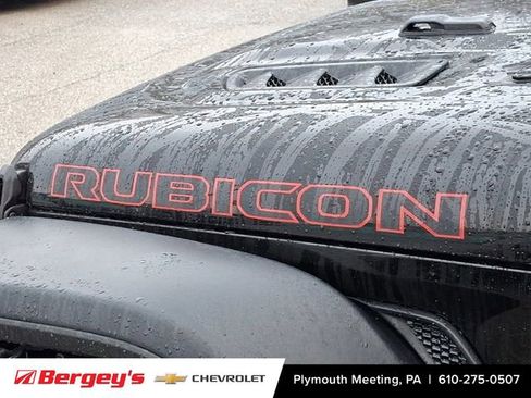 Used 2024 Jeep Wrangler Unlimited Rubicon image 33