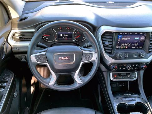 Certified 2023 GMC Acadia SLT w/ Elevation Edition image 5