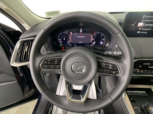 New 2025 MAZDA CX-90 Plug-In Hybrid w/ Preferred image 18