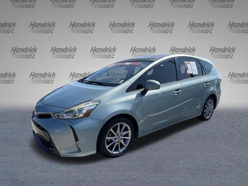 Used 2015 Toyota Prius V Five w/ Advanced Technology Package FWD image 5