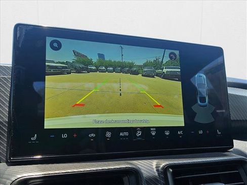 New 2025 Ford Mustang Coupe image 12