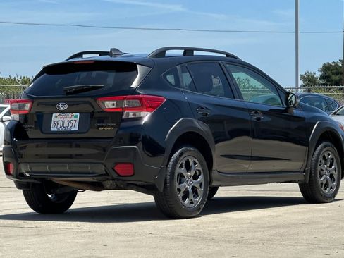 Used 2023 Subaru Crosstrek 2.5i Sport AWD/4WD image 3