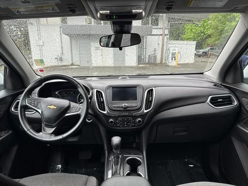 Used 2024 Chevrolet Equinox LT AWD/4WD image 11