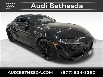 Used 2026 Toyota Supra