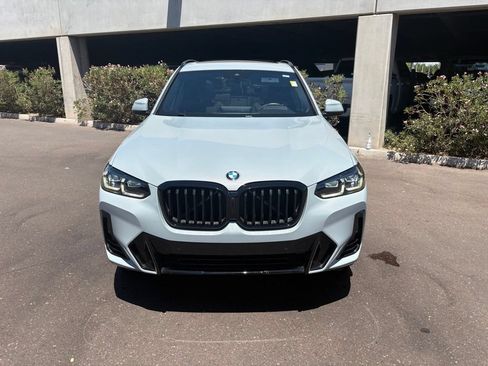 Used 2022 BMW X3 xDrive30i w/ M Sport Package 2 AWD/4WD image 4