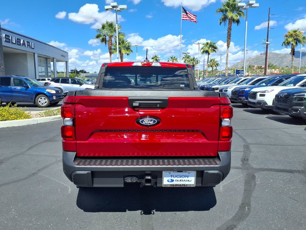 Used 2025 Ford Maverick Lariat w/ 4K Tow Package AWD/4WD image 11