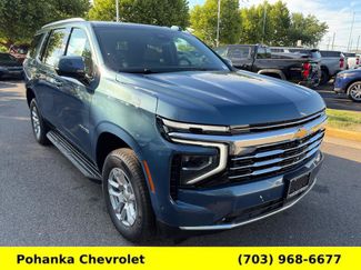 New 2026 Chevrolet Tahoe LT w/ Comfort Package AWD/4WD video 1