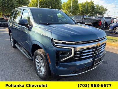 New 2026 Chevrolet Tahoe LT w/ Comfort Package