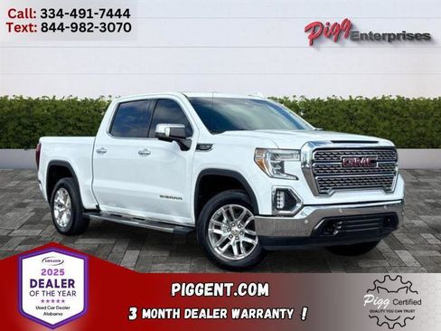 Used 2020 GMC Sierra 1500 SLT w/ SLT Premium Plus Package image 1