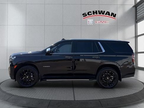 Used 2023 Chevrolet Tahoe Premier AWD/4WD image 7