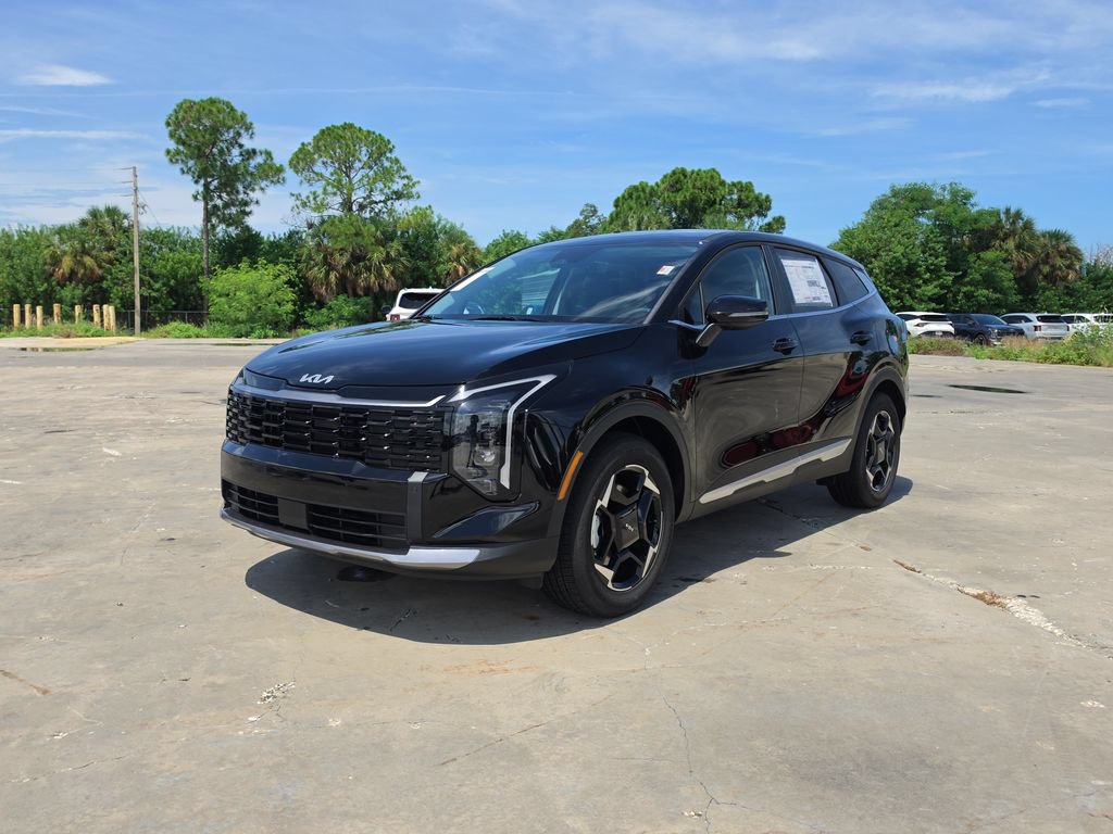 New 2027 Kia Sportage EX FWD image 4