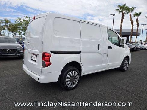 Used 2021 Nissan NV200 SV FWD image 6