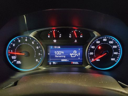 Used 2024 Chevrolet Equinox LT w/ Driver Convenience Package image 23