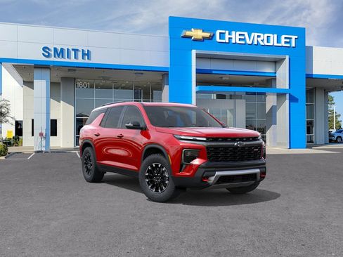 New 2026 Chevrolet Traverse Z71 w/ Driver Confidence Package AWD/4WD image 25