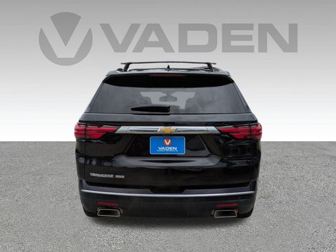 Used 2023 Chevrolet Traverse High Country w/ LPO, Floor Liner Package image 30