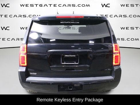 Used 2020 Chevrolet Tahoe 4WD w/ Remote Keyless Entry Package image 4