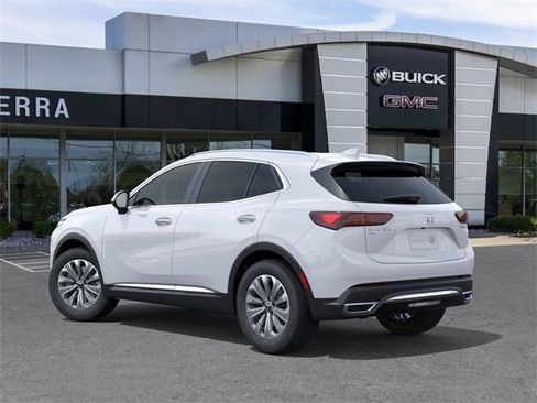 New 2026 Buick Envision Preferred AWD/4WD image 3