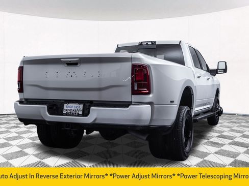 Used 2025 RAM 3500 Laramie w/ Night Edition image 14