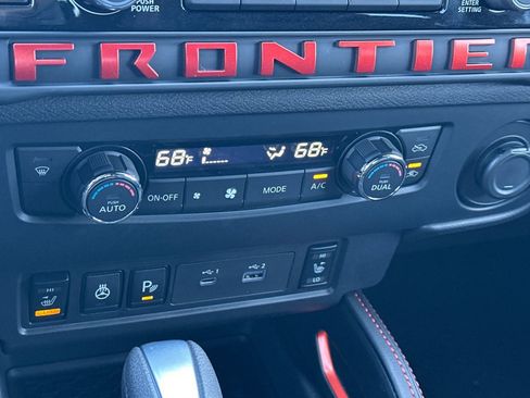 New 2026 Nissan Frontier PRO-4X w/ Tow Package image 23