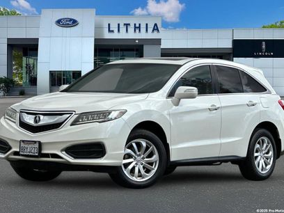 Used 2017 Acura RDX FWD
