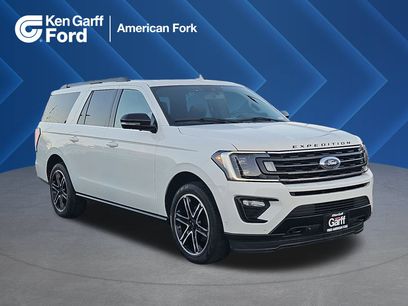 Used 2021 Ford Expedition Max Limited