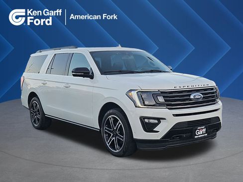 Used 2021 Ford Expedition Max Limited image 1