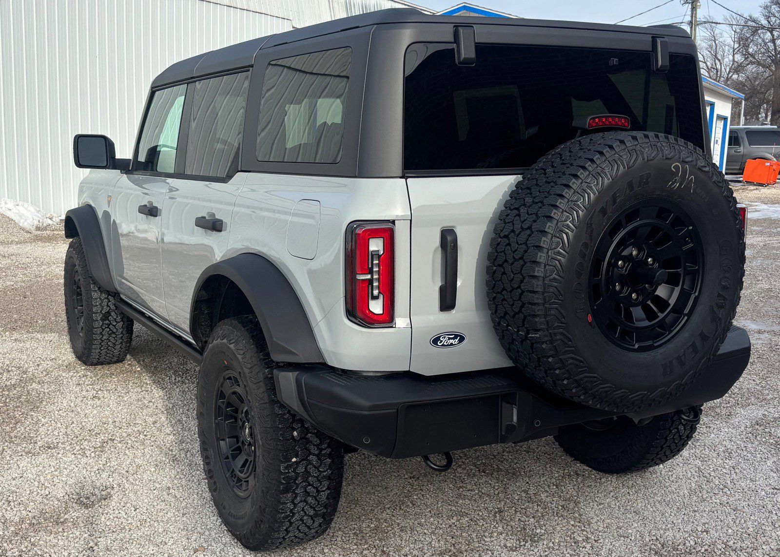 Used 2026 Ford Bronco Badlands w/ Sasquatch Package AWD/4WD image 13