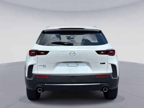 Certified 2026 MAZDA CX-50 AWD 2.5 S w/ Preferred Pkg image 4