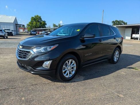 Used 2021 Chevrolet Equinox LT w/ Driver Convenience Package FWD image 6