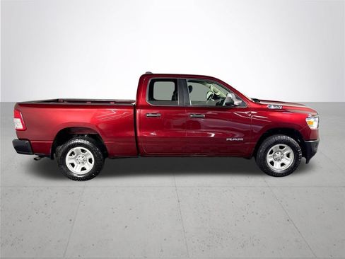 Used 2020 RAM 1500 Tradesman AWD/4WD image 5