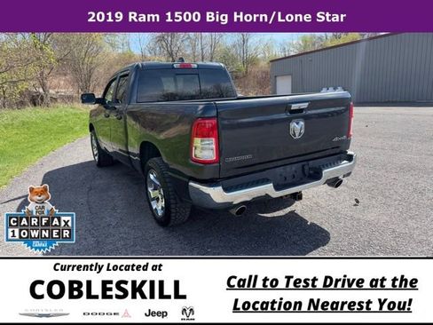 Used 2019 RAM 1500 Big Horn AWD/4WD image 6