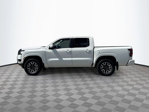 New 2026 Nissan Frontier SV w/ Tow Package image 8